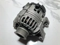 Алтернатор / Динамо Bosch за ОПЕЛ Астра, Мерива, Агила, Корса, Комбо и Тигра бензинови двигатели, снимка 1