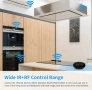 Интелигентно IR WiFi дистанционно управление, снимка 3