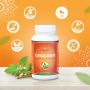 Nutrapeak Ayurveda Ашваганда 120 броя Веган, на растителна основа, без ГМО, без глутен, снимка 3