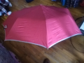 Долче Грималди женски марков чадър сгъваем с калъвче, снимка 10