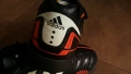 Adidas DAVICTO Astroturf Размер EUR 38 2/3 / UK 5 1/2 стоножки за футбол 163-13-S, снимка 8