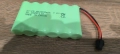 Акумулаторна батерия 7.2V 1800mah NiMH, снимка 2