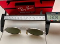 Ray Ban RB3447 Round Metal,огледални, снимка 11