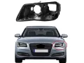 Основа (корпус) за фар на Audi A8 D4 Pre-Face Ксенон (2010-2013), снимка 4