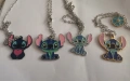 Стич stitch висулка колие синджир гердан детски , снимка 4