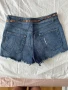 Нови дънкови къси панталони #United #Colors of #BENETTON 29 размер, снимка 2