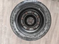 Оригинална джанта с гума Dunlop sport 2000 ET31 4x108 205/55 R16, снимка 2