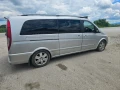 **САМО НА ЧАСТИ***  Mercedes Viano Ambiente, 3.0CDI, Automat, Extra Long, Ел. Врати, снимка 3