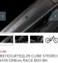 CUBE STEREO 29" ONE44 RACE CARBON SIZE M 1X12 SRAM X01 AXS, снимка 3