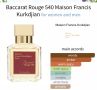 Baccarat Rouge 540 Maison Francis Kurkdjian, снимка 1