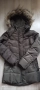 Черен петък!!!Ново Зимно яке H&M с качулка и пух 9-10 г, снимка 1
