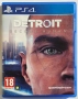 Detroit Become Human PS4 Playstation 4 Плейстейшън 5 PS5 PS диск игра, снимка 1
