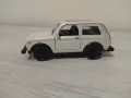 Метална количка Lada Niva !!!, снимка 9