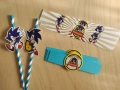 Покани, банер за рожден ден, Соник  / Sonic, снимка 2