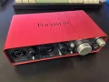 Focusrite Scarlett 2i2, снимка 1