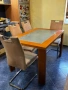 Трапезна маса + 4 стола, снимка 2