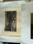 Кр. ЗАГОРОВА - ПОЕЗИЯ Оригинална ГРАФИКА 1989г. ТУШ Рисувана на Ръка с Перо ПОДПИСАНА !, снимка 6