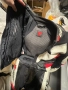 Мото екип Dainese – 2 части размер 52, снимка 7