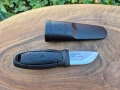 Шведски джобен нож Morakniv Eldris с фиксирано острие и кания,Sandvik , снимка 5