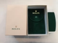 Rolex Travel Pouch (калъф за транспорт иране) и кутия . , снимка 3