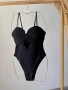 Цял бански костюм в черен цвят , снимка 12