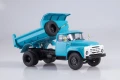 Умален модел на ЗИЛ-ММЗ-4505 в мащаб 1:43, снимка 5
