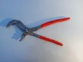 Knipex Cobra 250 mm клещи гарги водопроводен ключ , снимка 3