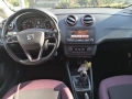 Seat Ibiza 2016 сив металик, снимка 10