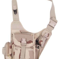 Мултифункционална чанта за оръжие, desert MFH, снимка 1 - Екипировка - 45033152