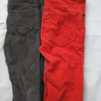 Лот джинси за 4- 5 годишно момиче, снимка 1 - Детски панталони и дънки - 44113282