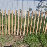 Дървена ограда - плетена, снимка 9 - Други - 45223457