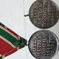 Стари медали , снимка 2 - Колекции - 45715203
