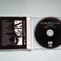 Hank Williams, снимка 2 - CD дискове - 45573934
