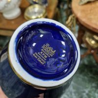 Уникална изключително красива антикварна колекционерска порцеланова ваза Royal KPM , снимка 5 - Вази - 45337502