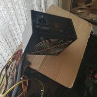 Компютърно захранване 550W Energon EPS-550W 120mm FAN, снимка 13 - Захранвания и кутии - 45669432