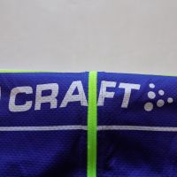 вело джърси craft тениска екип мъжко шосейно колоездене оригинално XL, снимка 5 - Спортни дрехи, екипи - 45408654