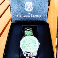 Часовник Christian Lacroix , снимка 6 - Дамски - 45101011
