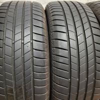 4 бр. 215/60/16 Bridgestone / летни гуми, снимка 2 - Гуми и джанти - 45172531