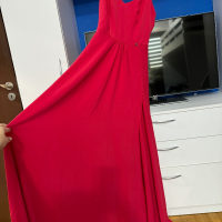 Дълга рокля Alessa, снимка 5 - Рокли - 44980421