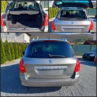 Peugeot 308SW 1.6i-120HP ПАНОРАМА, снимка 4 - Автомобили и джипове - 45879907