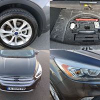 2017 Ford Kuga 2.0 tdci 150hp Facelift, подгрев, кожа, снимка 15 - Автомобили и джипове - 45170524