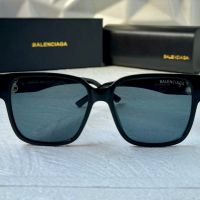 Balenciaga 2024 дамски слънчеви очила 2 цвята, снимка 5 - Слънчеви и диоптрични очила - 45484479