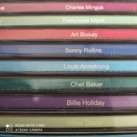 The Jazz collection , снимка 2 - CD дискове - 45220145
