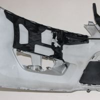 Предна броня Ford Mondeo MK4 (2007-2010г.) с отвори за пръскалки 7S7117757A 1488734 7S7117757CAXWAA, снимка 16 - Части - 46036785