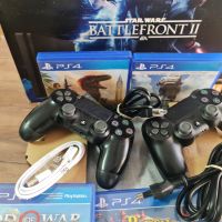 PS4 Slim 1TB , снимка 2 - PlayStation конзоли - 45887905