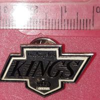 значка на хокеен клуб Los Angeles Kings, снимка 4 - Фен артикули - 45865019