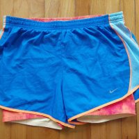NIKE-Оригинални спортни къси гащи-размер М, снимка 1 - Къси панталони и бермуди - 45583904