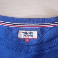 Tommy Hilfiger 100% оригинална тениска , снимка 3 - Тениски - 45839315