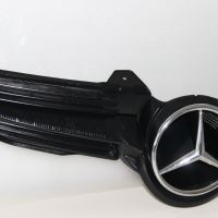Предна решетка Mercedes SLK R171 (2004-2011г.) предна емблема Мерцедес SLK / A1718880060, снимка 7 - Части - 45445418