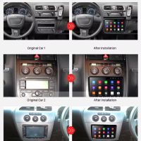 VW/SEAT/SKODA Android 13 Mултимедия/Навигация, снимка 5 - Аксесоари и консумативи - 45387726